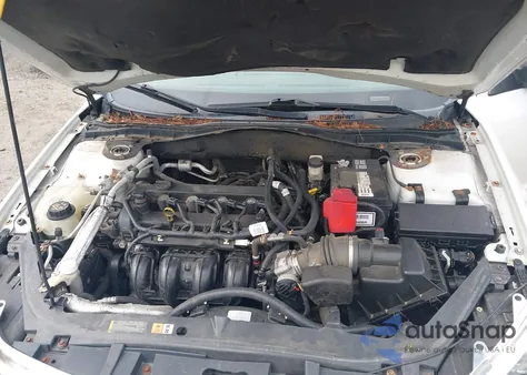 2011 Ford Fusion S from USA, damaged, VIN 3FAHP0GA9BR332752